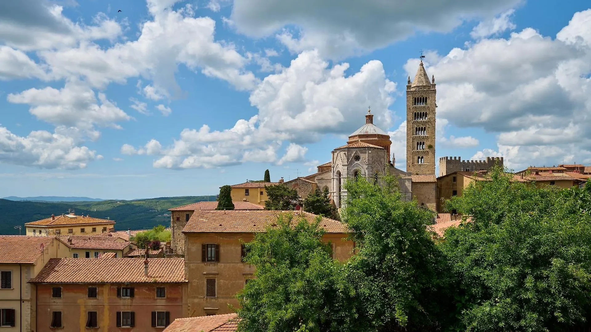 Carmelita Apartment Massa Marittima Italy